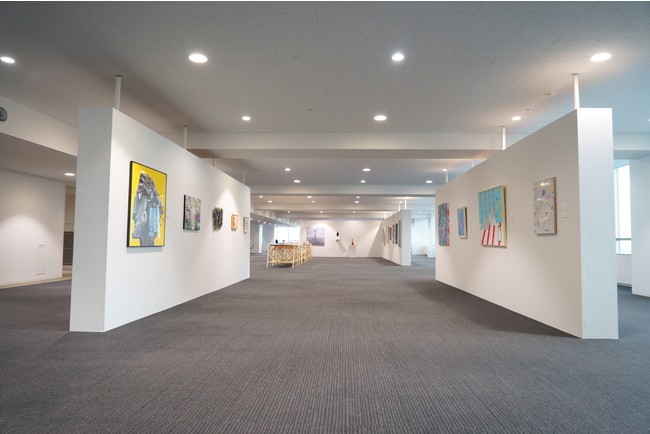 渋谷区庁舎展示会