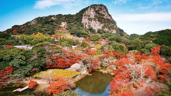 御船山楽園　～2020紅葉まつり～