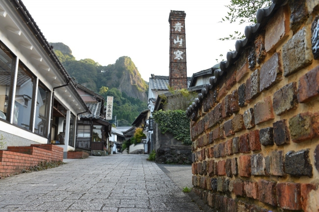 秘窯の里　大川内山