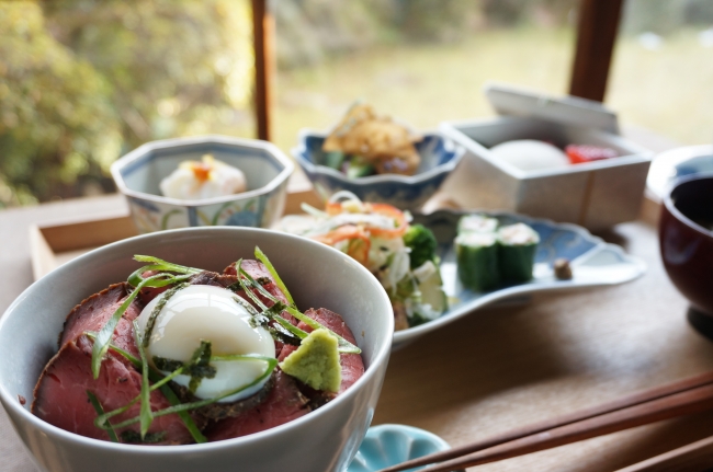 ～フレンチシェフが作る～オトナ女子の古民家ランチ