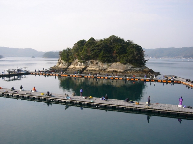 仮屋湾遊魚センター