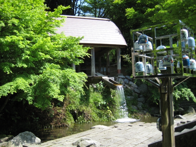 秘窯の里大川内山