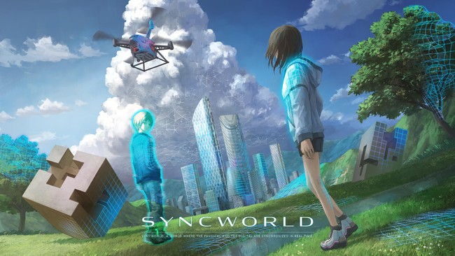 SYNCWORLDの世界観