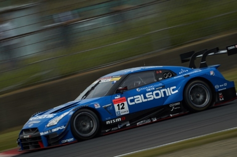 CALSONIC IMPUL GT-R 