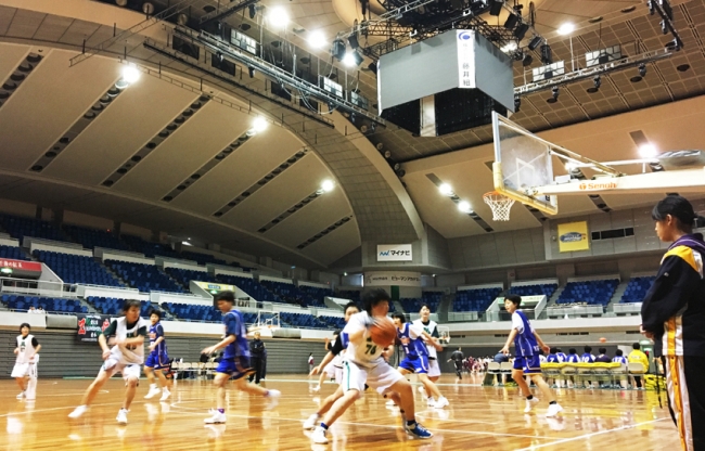 部活動フェスタのイメージ