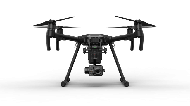 FLIR Aerial サーマルイメージングキット