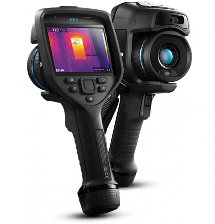 FLIR E53