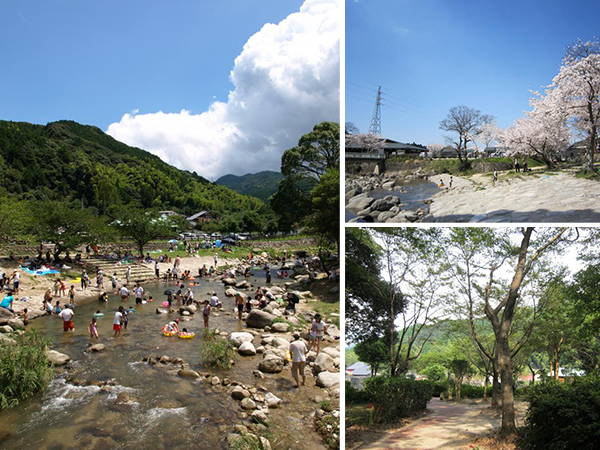 福岡県那珂川市「中ノ島公園」