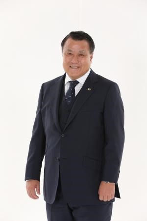 公益財団法人日本サッカー協会会長　田嶋幸三