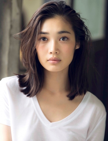 林田　岬優 モデル