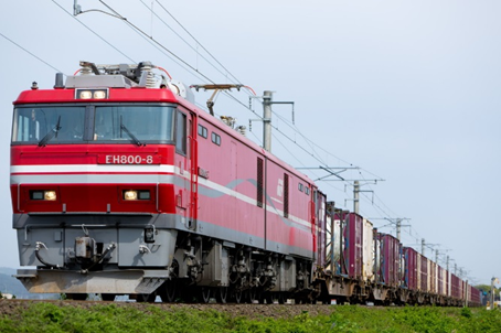 ＥＨ８００形式交流電気機関車