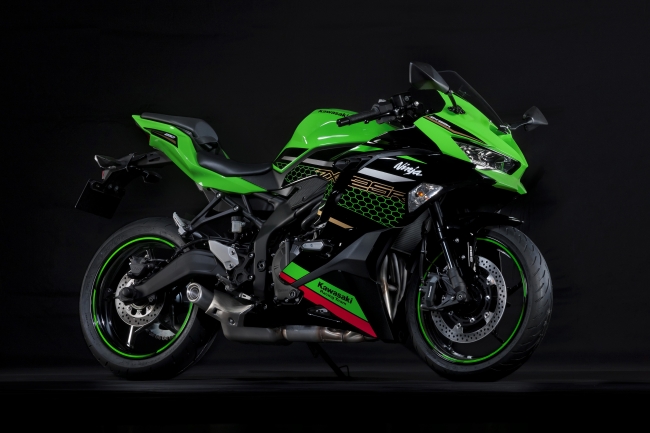 Ninja ZX-25R