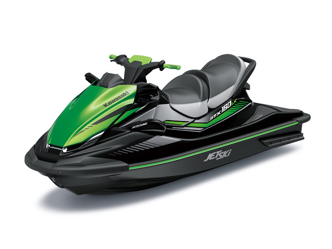 JET SKI STX 160LX