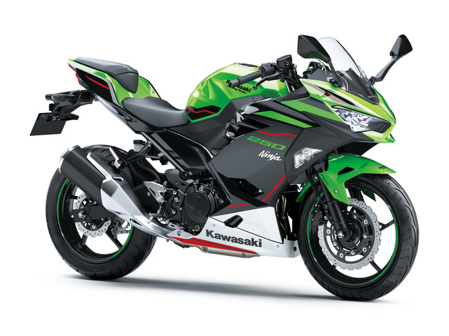 Ninja 250 KRT EDITION