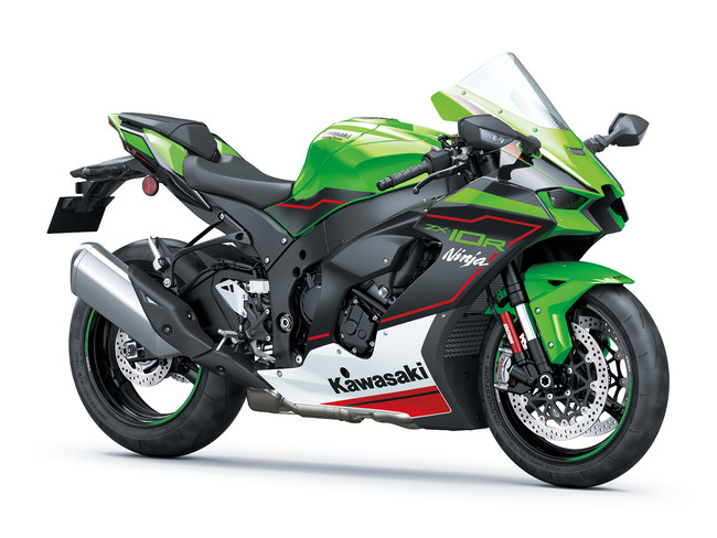 Ninja ZX-10R