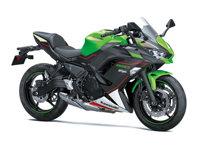 Ninja 650 KRT EDITION