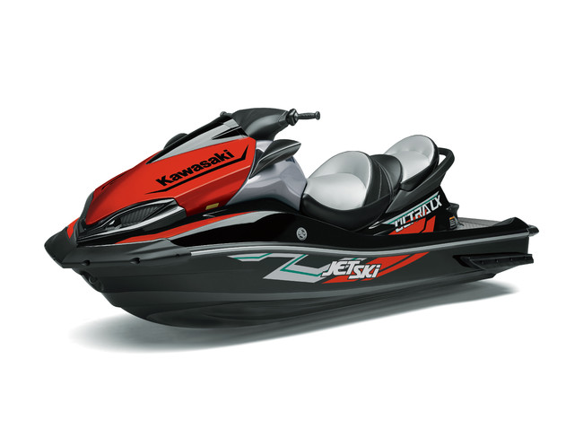 JET SKI ULTRA LX