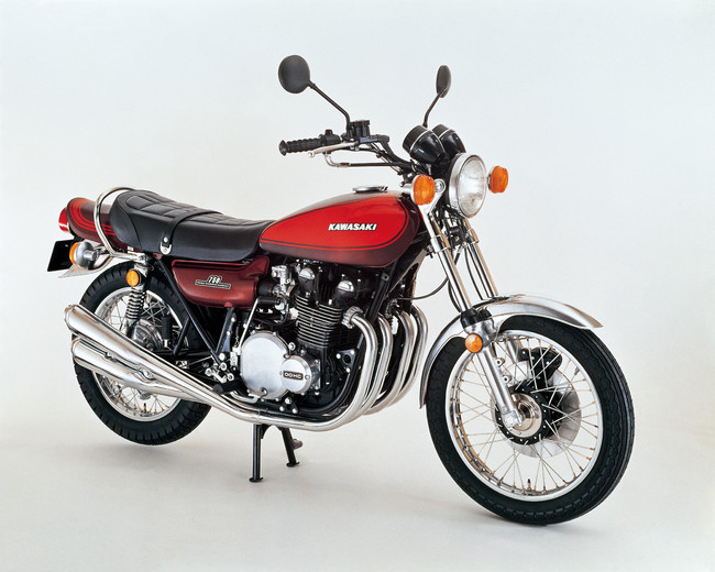 Kawasaki 750-RS（通称：Z2）