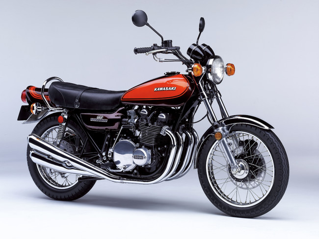 Kawasaki 900 super4（通称：Z1）