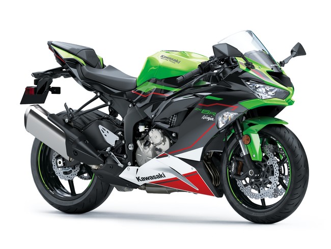 Ninja ZX-6R KRT EDITION