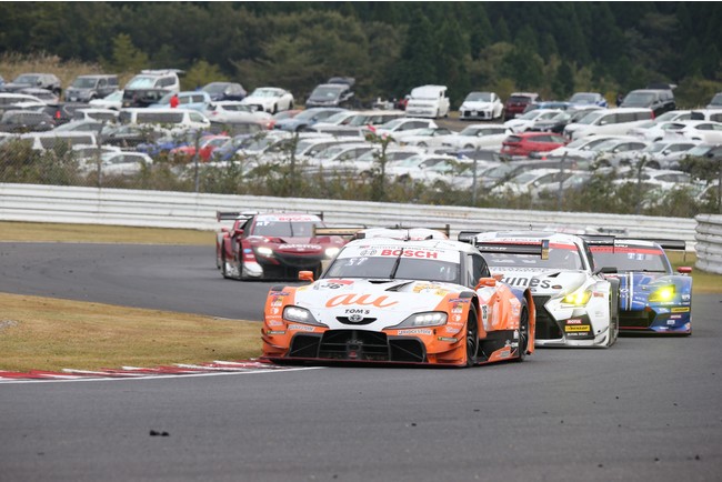 SUPER GT