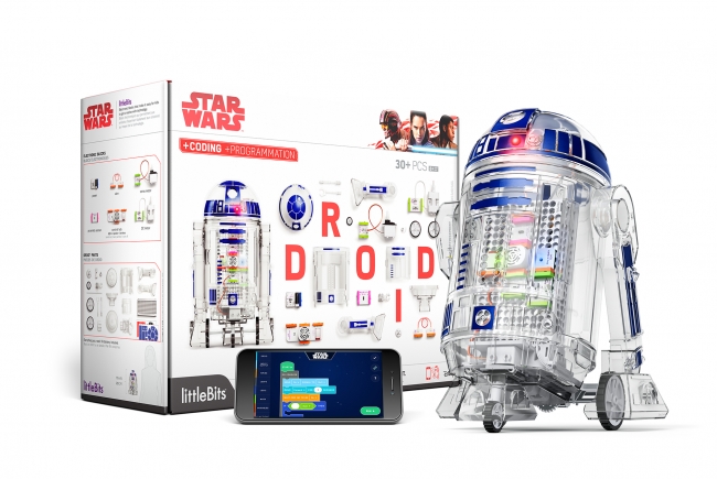 DROID INVENTOR KIT