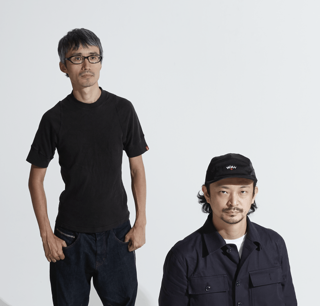 Daito Manabe + Satoshi Horii (Rhizomatiks Research)