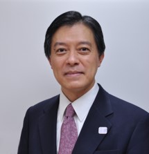 新宿区長／大新宿区まつり実行委員会会長・吉住健一