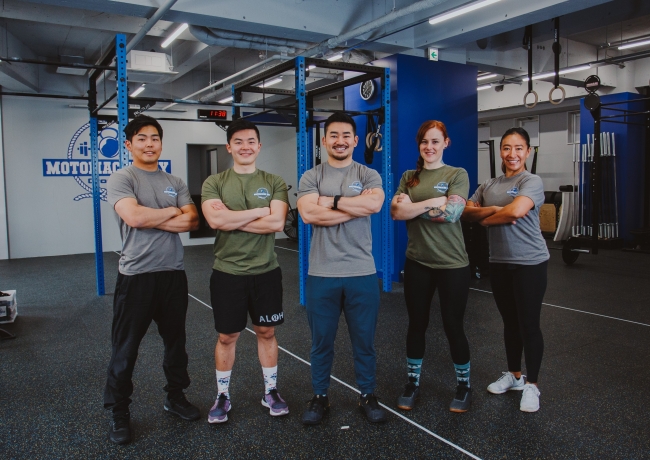 CrossFit Motomachi Bay