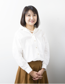 SUUMO副編集長　笠松美香