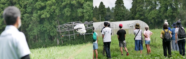 参考資料2： 飛行の様子