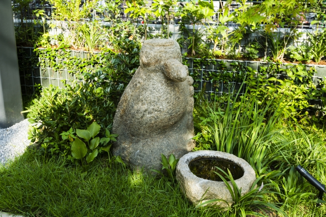 永代供養墓　さるたひこ