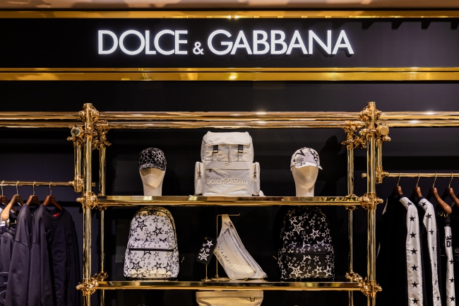 （C）DOLCE&GABBANA