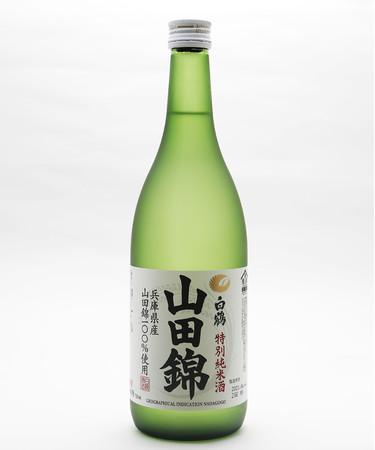 白鶴山田錦（特別純米酒）720ml