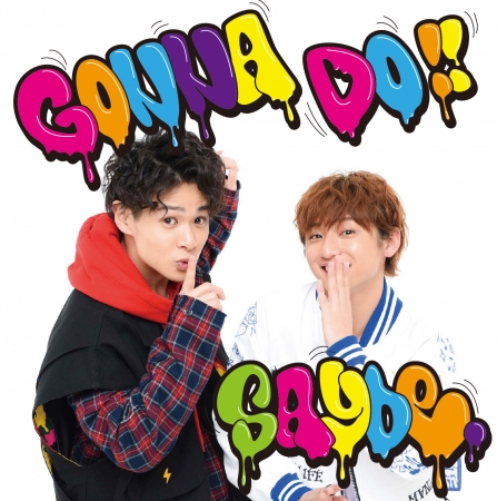 2ndシングル『GONNA DO!!』Type　A