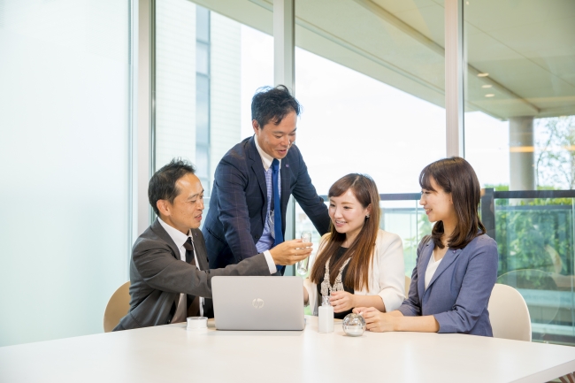 休暇制度充実で全ての社員が健康で長く働き続けることができる環境を整備