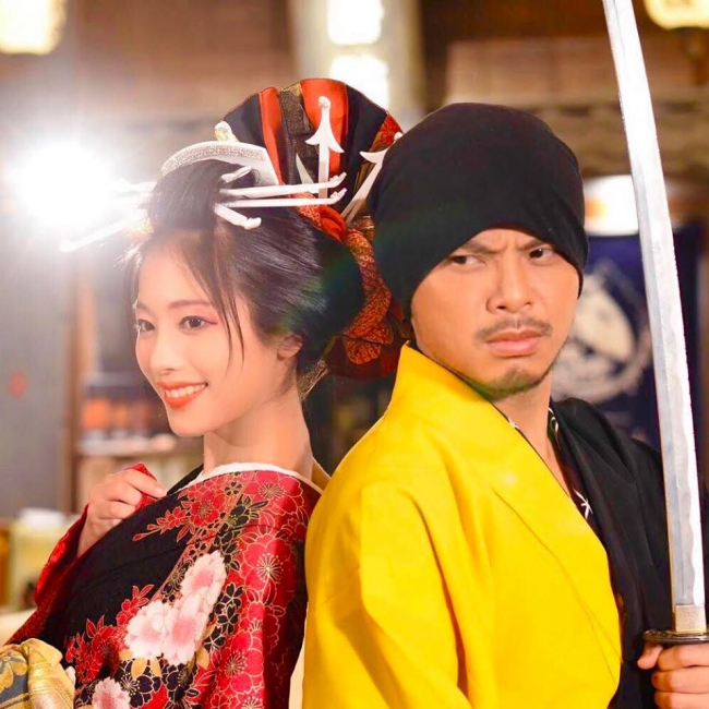 Namewee 二宮芽生ま