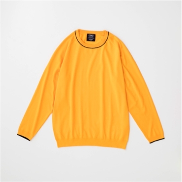 FIDES FF 30G KNIT CREW NECK