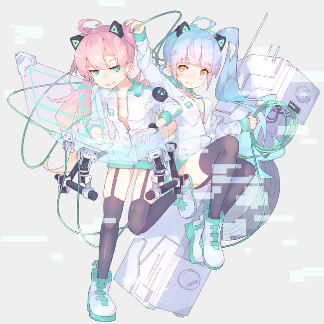 Neko Hackerアー写