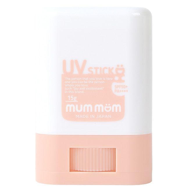 マムマムＵＶスティック SPF50+PA++++ 15g