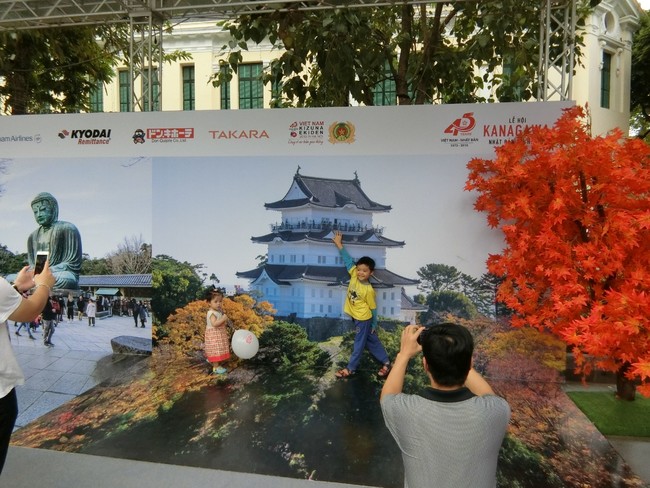 KANAGAWA FESTIVAL in HANOI 2018