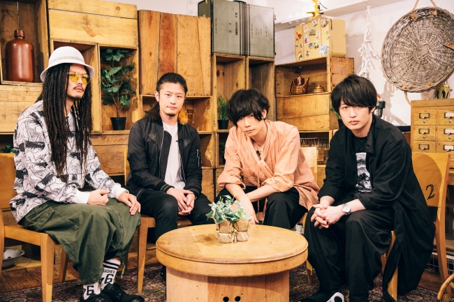 [ALEXANDROS]TV／SPACE SHOWER TV