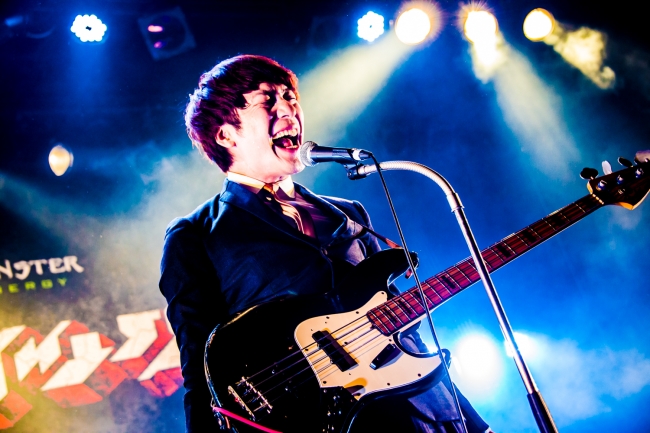 ROY(THE BAWDIES)