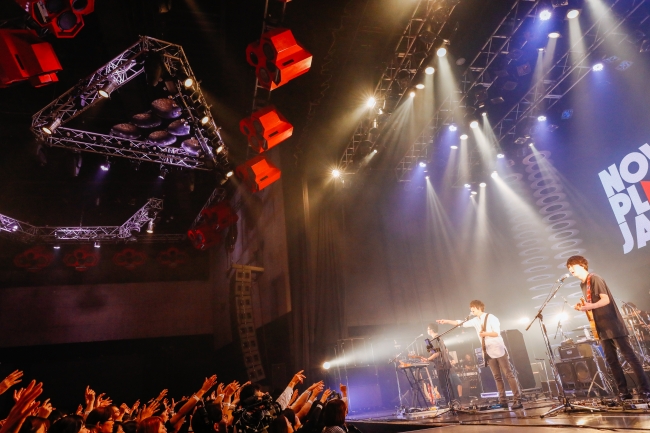 (C)NOW PLAYING JAPAN LIVE vol.3 Photo 関口佳代