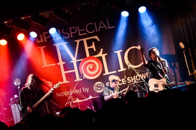 「Age Factory／LIVE HOLIC vol.23」PHOTO：AZUSA TAKADA 