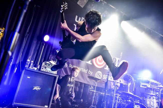 「coldrain／LIVE HOLIC vol.23」PHOTO：AZUSA TAKADA