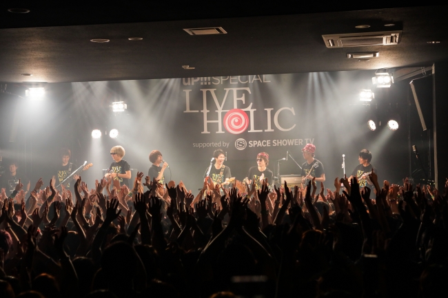 NICO Touches the Walls×KEYTALK アンコールセッション