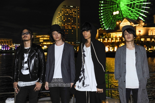 V.I.P. ―[Alexandros]―／photo：Kayoko Yamamoto