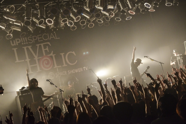 LIVE HOLIC vol.11／ACIDMAN