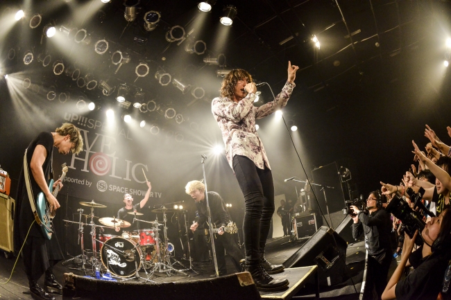 LIVE HOLIC vol.11／SUPER BEAVER